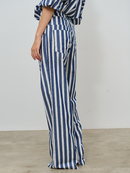 Bad Habits pantalons bleu