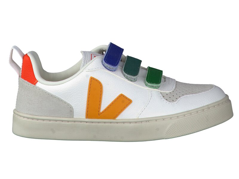 Voir le produit 'Veja Chaussures à Velcro Blanc' (en anglais) Veja Chaussures à Velcro Blanc