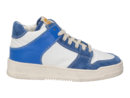 Ocra baskets bleu