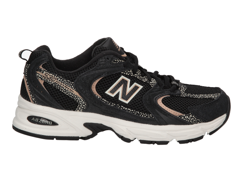 New Balance Sneakers Black