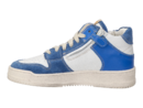Ocra baskets bleu