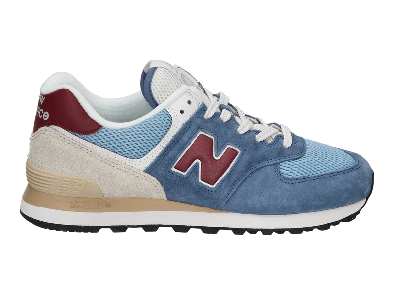 New Balance Baskets Bleu