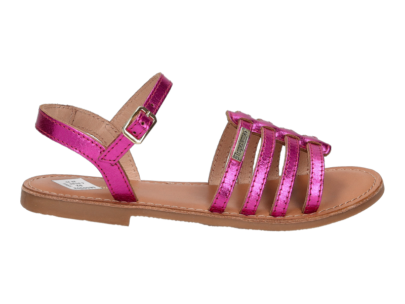 Les Tropeziennes Sandals Rose