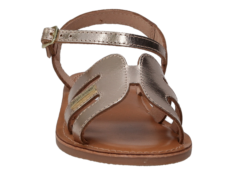 View product 'Les Tropeziennes Sandals Gold' Les Tropeziennes Sandals Gold