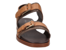 Frau sandaal cognac
