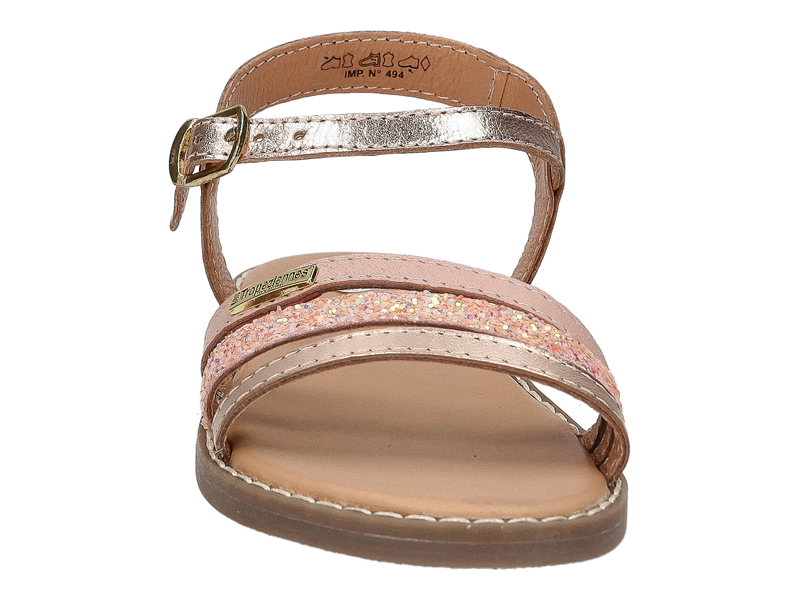 View product 'Les Tropeziennes Sandals Rose' Les Tropeziennes Sandals Rose