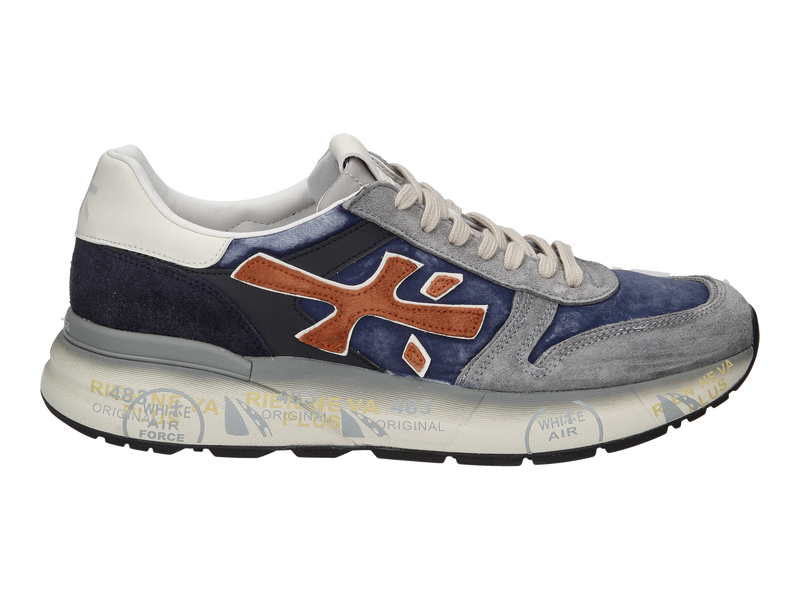 Premiata Baskets Bleu