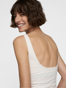 10 Days tops off white