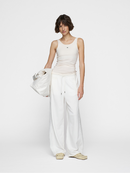 10 Days tops off white