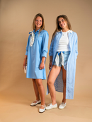 Lalotti robes bleu