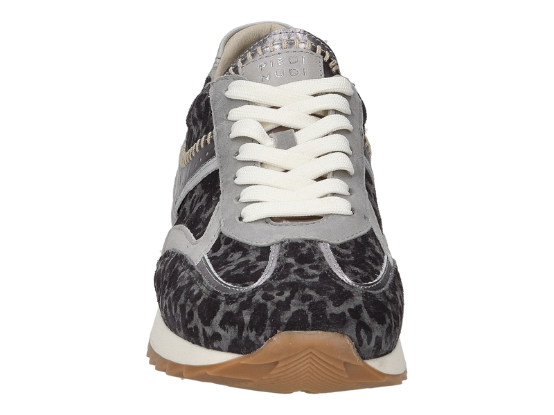 Piedi Nudi Baskets Gris