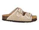 Scholl mules beige