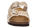Scholl mules beige
