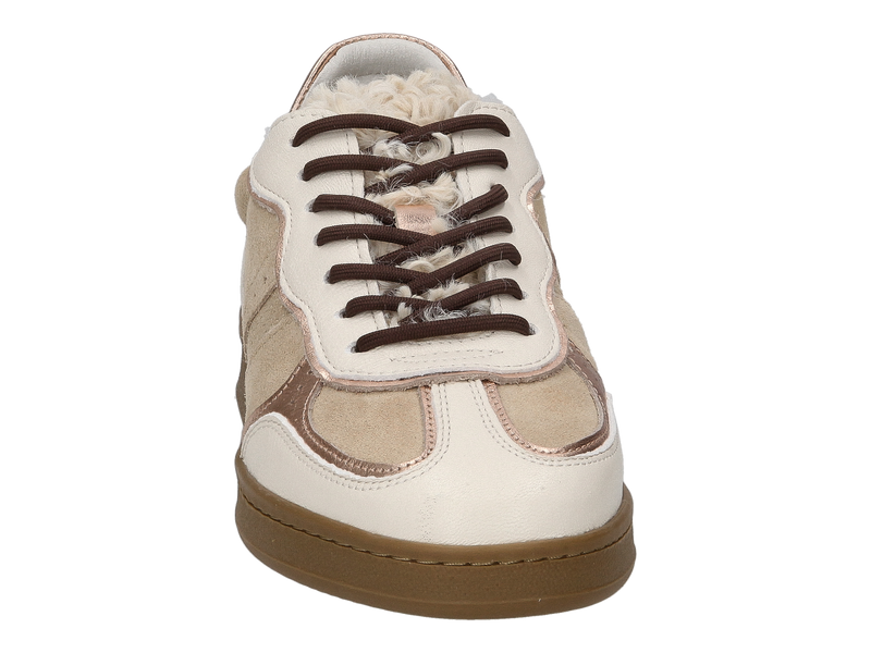 Piedi Nudi Baskets Or