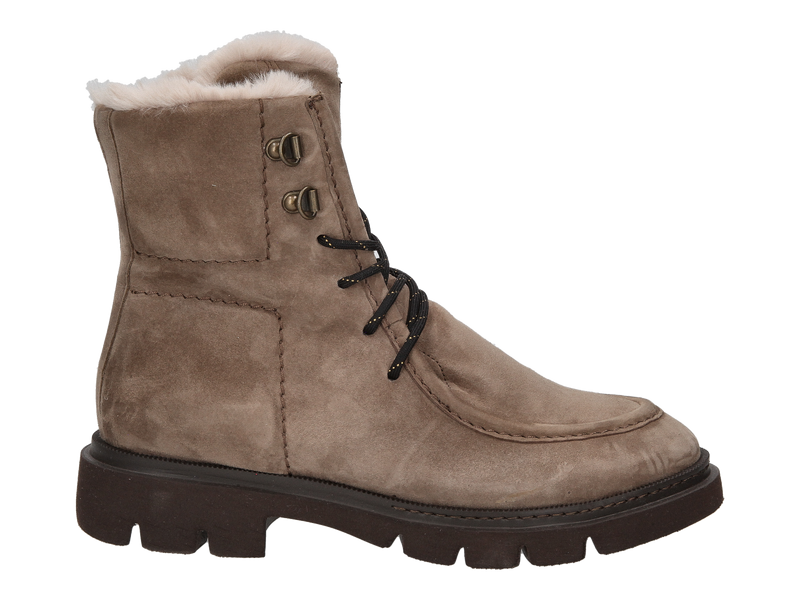 Piedi Nudi Bottines Taupe