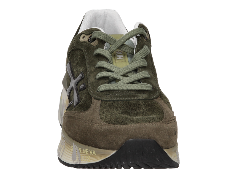 Premiata Baskets Kaki