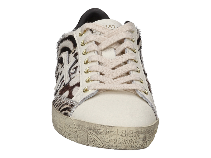 Premiata Baskets Beige