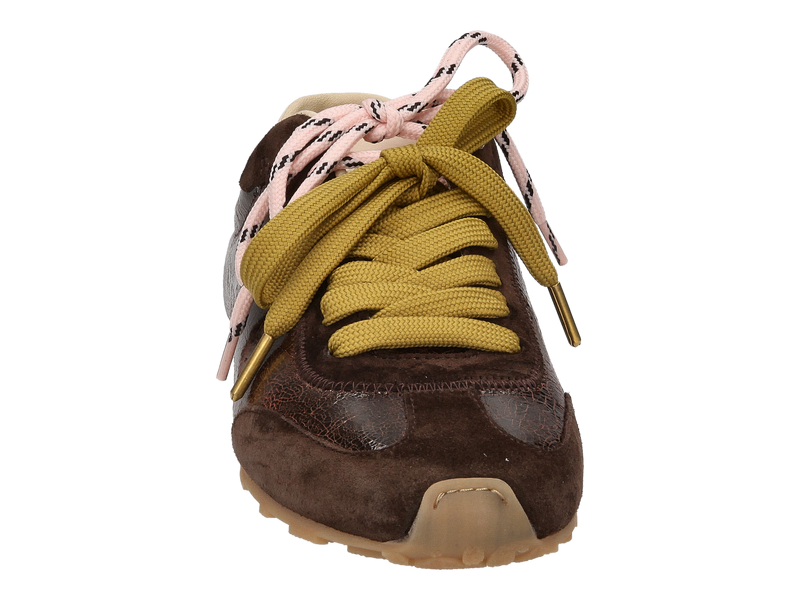 Voir le produit 'Nubikk Baskets Brun' (en anglais) Nubikk Baskets Brun