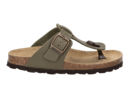 Verduyn sandals kaki