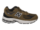 New Balance baskets kaki