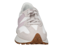 New Balance sneaker rose