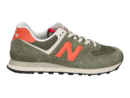 New Balance sneaker kaki