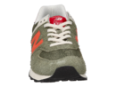 New Balance sneaker kaki
