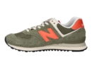 New Balance sneaker kaki