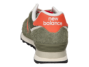 New Balance sneaker kaki