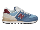 New Balance sneaker blue