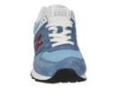 New Balance sneaker blue