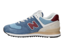 New Balance sneaker blue