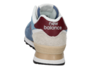 New Balance sneaker blue
