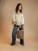 V.de.vinster. blouses beige