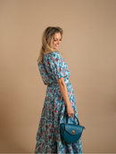 V.de.vinster. blouses bleu