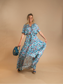 V.de.vinster. blouses bleu