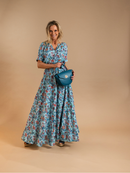 V.de.vinster. blouses bleu