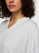 10 Days sweatshirt gray