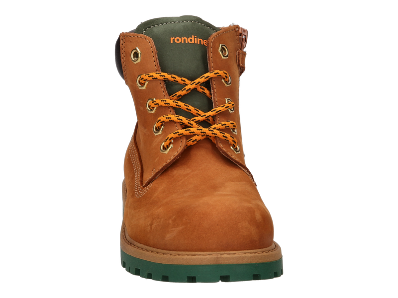 Rondinella Boots Yellow