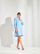 Lalotti robes bleu