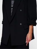 10 Days blazer black