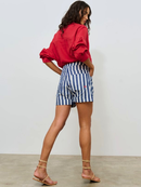 Bad Habits blouses rouge