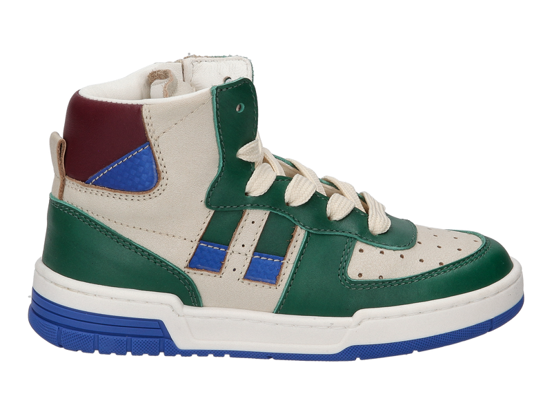 Rondinella Boots Green