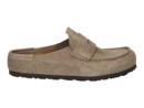 Birkenstock loafer taupe