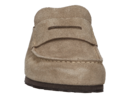 Birkenstock loafer taupe