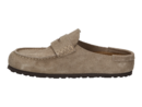 Birkenstock loafer taupe