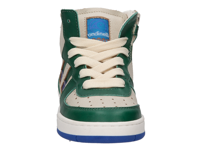 Rondinella Boots Green