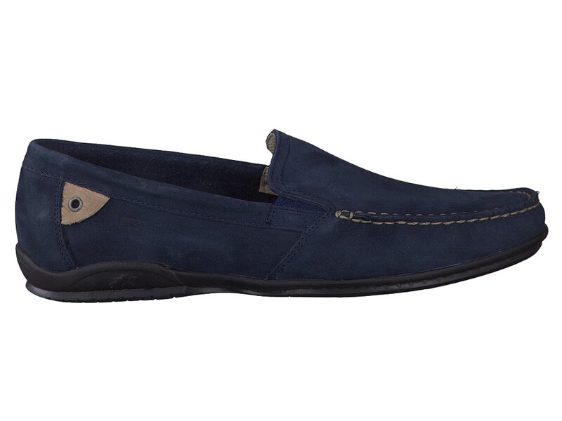 Fluchos Mocassins Blue