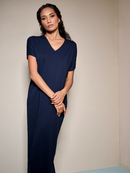 Ac By Annelien Coorevits robes bleu