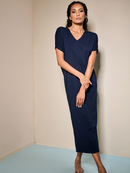 Ac By Annelien Coorevits robes bleu